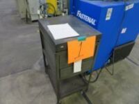 (Lot) Granite Surface Plate w/ Portable Stand