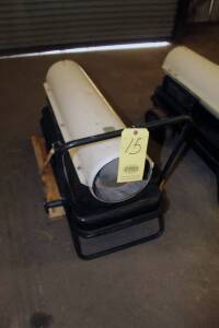 SHOP HEATER, DURA HEAT, 135,000 - 170,000 BTU