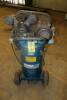 VERTICAL AIR COMPRESSOR, PUMA, 20 gal.