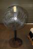 PEDESTAL FAN, 36"