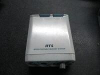 ICOM RTS BELTPACK 2CH BP325, GRAY