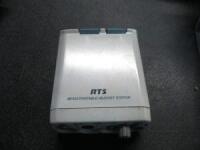 ICOM RTS BELTPACK 2CH BP325, GRAY
