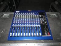 CONSOLE 16CH YAMAHA MG16/4 (16X4)