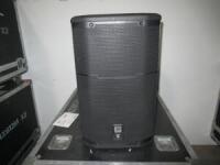 SPKR PWRD JBL PRX612M, 2 CASES OF 2