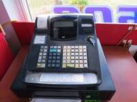 TEC DPT X Cash Register