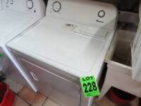 Amana Dryer