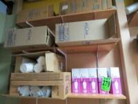 Wooden Wall Shelves includes Styrofoam Cups