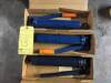 LOT OF GREASE GUNS (3) (new in box) - 2