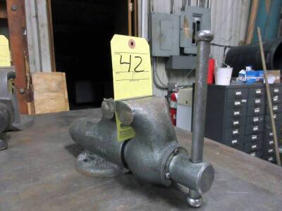 VISE, WILTON 4"