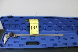 DIAL CALIPER, FOWLER 18"