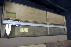 VERNIER CALIPER, 60"