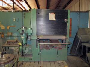 BELT SANDER, TIMESAVER MDL. 137-1HPM-75