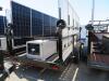 2015 SCT 20 Hybrid Mobile Solar Generator - Mobile Solar Generator From DC Solar Consists of: Generator 2 SMA Converters Midnight Classic controller 2 - 5