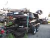 (4) 2016 CARSON 6' X 17' HEAVY DUTY CAR HAULER WITH STEEL BED from DC SOLAR VIN: 4HXSC1725HC188876, 4HXSC1726HC188837, 4HXSC1729HC188864, 4HXSC1729HC1 - 3