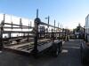 2016 Carson dual Axel Trailer VIN: 4HXSC1728HC189889 Trailer Year: 2016 Location: 4901 Park Rd, Benicia, CA 94510 Please allow 8 TO 10 Weeks for Title - 3