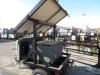 2012 Mobile Solar Generator Mini Trailer - Mobile Solar Generator From DC Solar Consists of: 2 SMA Converters Midnight Classic controller 2 BATTERIES - 5