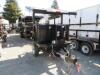 2013 Mobile Solar Generator Mini Trailer - Mobile Solar Generator From DC Solar (NO SMA, CUT CABLES) Consists of: NO SMA Midnight Classic controller 2 - 2