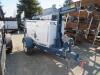 TRAILER W/ LIGHT TOWER BOOM AND GENERATOR COVER( NO TITLE, BILL OF SALE ONLY) Location: 4901 Park Rd, Benicia, CA 94510 - 2