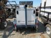 TRAILER W/ LIGHT TOWER BOOM AND GENERATOR COVER( NO TITLE, BILL OF SALE ONLY) Location: 4901 Park Rd, Benicia, CA 94510 - 3