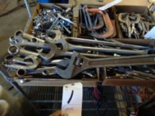 (Lot) (2) Boxes of Wrenches