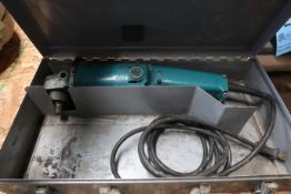 5" MAKITA MODEL 9005B ELECTRIC DISC GRINDER