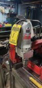 MILWAUKEE HD ELECTROMOGNETIC DRILL, 3/4'' CHUCK, #4262-1 (LOCATION: BEGIN MECHANICS SHOP)