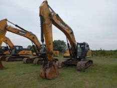 2017 SANY SY365C Excavator