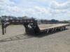 2012 PJ Trailers Gooseneck Trailer ; VIN: 4P5FS3233D1187334; approx. 36'ft long x 8'ft wide, with hydraulic jack option, TAG NUMBER: 7334