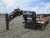 2012 Trail Master Fifth Wheel Gooseneck Trailer ; VIN: 5BEBF3020CC160166; with spring suspension, 25,900# GVWR, 30' deck (3'6" woC24), and 235/75R17.5 - 2