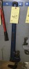 STEEL PIPE WRENCH, IRWIN 36"