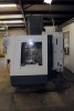 CNC VERTICAL MACHINING CENTER, HAAS MDL. VF-2, new 2013, Haas Classic CNC control, 36" x 14" table, 30" X-axis travel, 16" Y-axis travel, 20" Z-axis travel, Renishaw probing system, Haas tool probe, 20 pos. umbrella ATC, CAT-40, 427 hrs. cycle start time, - 3