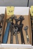 LOT OF CRESCENT WRENCHES