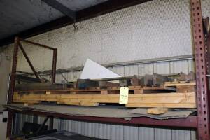 LOT OF PRESSBRAKE DIES, assorted