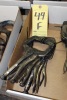 LOT OF CLAMPING PLIERS