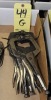 LOT OF CLAMPING PLIERS