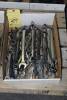 LOT OF COMBINATION WRENCHES