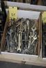 LOT OF COMBINATION WRENCHES