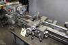 TOOLROOM LATHE, CLAUSING 14" X 49" MDL. 4914, flame hardened bedways, 6-1/4” dia. 3-jaw chuck, Aloris toolpost, spdl. spds: 52-1700 RPM, S/N 404428 - 2