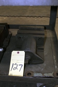 MACHINE VISE