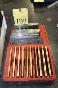 PARALLEL BAR SET