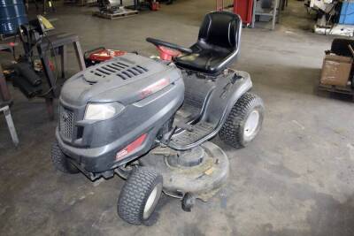 RIDING LAWNMOWER, TROY-BILT MDL. XP