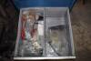 LOT OF FASTENERS, assorted (in five drawers) (Note: cabinet not included) - 5