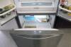 STAINLESS REFRIGERATOR, WHIRLPOOL, french doors - 3