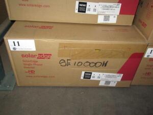 SOLAREDGE SE10000H-US000BNU4 SINGLE PHASE INVERTER 10KW HD WAVE (NEW)