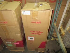 SOLAREDGE SE14.4K-USR28BNU4 SINGLE PHASE INVERTER (NEW)