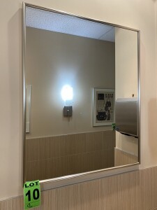 Miroir de salle de bain