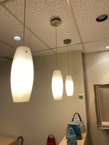 (4) Luminaires