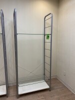 Etag&egrave;re en verre