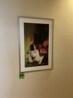 Cadre et impression d'art