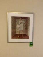 Cadre et impression d'art
